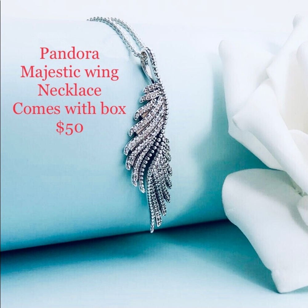Pandora necklace